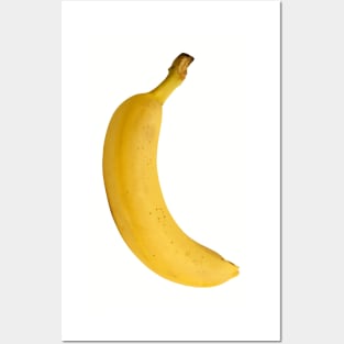 Banana Posters and Art